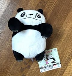 パンダコパンダ　ひっかけぬいぐるみ　パパンダ