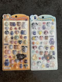 正規品　mojojojo うるちゅるシールのサムネイル