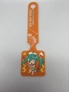 初音ミク MAGICAL MIRAI 2024 ラバータグのサムネイル