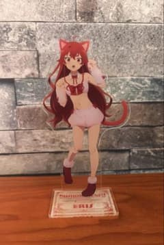 無職転生 エリス ドン・キホーテ アクリルスタンドBIG 無職転生 エリス ドン・キホーテ アクリルスタンドBIG - メルカリ