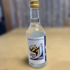 西酒造 宝山 本格芋焼酎 2010 FIFA ワールドカップ記念ボトル - メルカリ