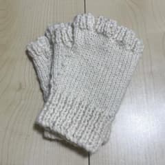 最終お値下しました✨ Bshop ビショップ 手袋 アームカバーのサムネイル