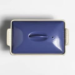 ル・クルーゼ（Le Creuset）テリーヌ型 鍋 耐熱容器 土鍋 20cm ル・クルーゼ（Le Creuset）テリーヌ型 鍋 耐熱容器 土鍋 20cm - メルカリ