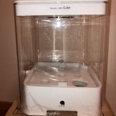 水耕栽培器　CUBEのサムネイル
