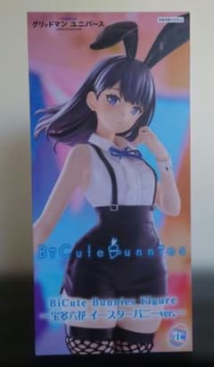 BiCute Bunnies 宝田六花 プライズフィギュア - メルカリ
