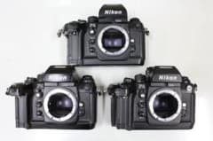 ニコン / Nikon F4 Body 3台 - メルカリ