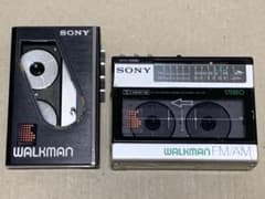 SONY WM-30、WM-F15 カセットウォークマン 合計2点 ジャンク品 - メルカリ