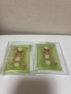 リラックマ 目薬ケース 2個セット 非売品のサムネイル