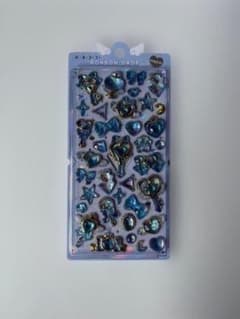 【正規品】ボンボンドロップシール　マジカル　ブルーのサムネイル