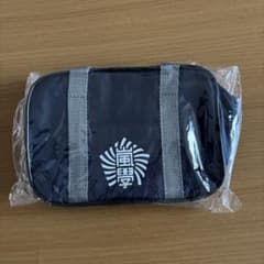嵐　ワクワク学校ポーチ ネイビーのサムネイル