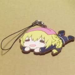 Fate/Apocrypha 고무 스트랩 눈금자 사복 ver.