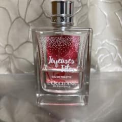 L'OCCITANE フランボワーズフリジア オードトワレ 75ml - メルカリ