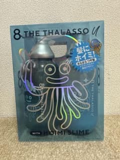 8 THE THALASSO u ドラゴンクエストシャンプー エイトザタラソ - メルカリ
