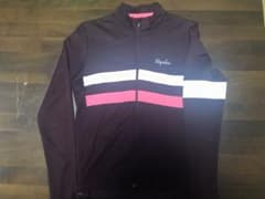 Rapha ブルベロングスリーブジャージのサムネイル