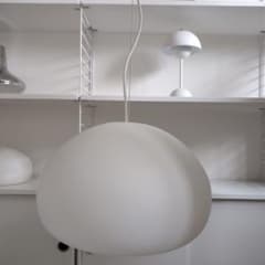 Muuto Fluid Pendant Lamp-Φ42 ムート 照明 - メルカリ