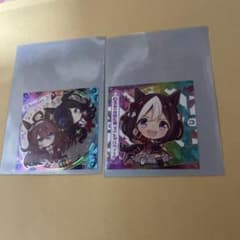 プリティーダービーグミvol4シークレットのサムネイル