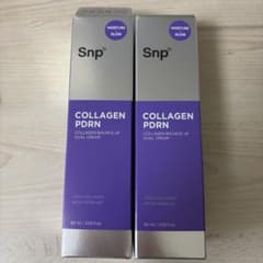 【2本セット】Snp PDRN コラーゲンバウンスアップデュアルクリームのサムネイル