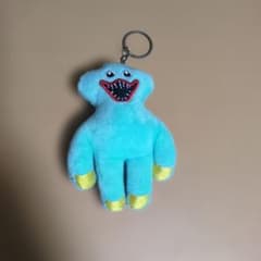 Huggy Wuggy ぬいぐるみ キーホルダーのサムネイル