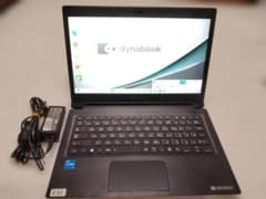 DynabookG73/HS第11世代Core i5メモリ8GBSSD256GBのサムネイル