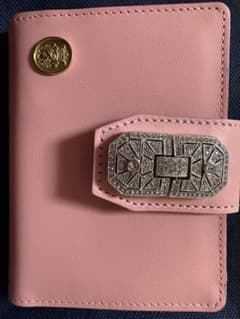 ✴︎新品未使用✴︎ADMJ 二つ折り財布 - メルカリ