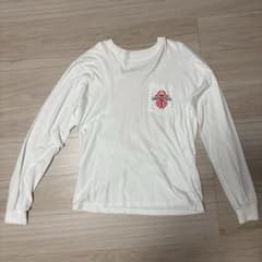CHROME HEARTS クロムハーツ ロンT ホワイト Lのサムネイル