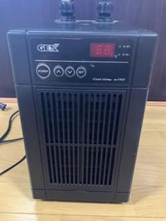 GEX  観賞魚用水槽クーラーcool way BK 110のサムネイル