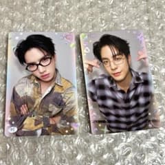 GMMTV Bookfair 안경 트레카 SeaKeen