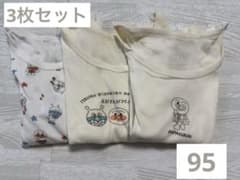 アンパンマン　長袖シャツ　95cmのサムネイル