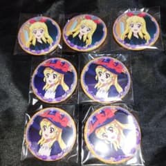 アイカツ チョコインサブレ 星宮いちご 缶バッジ セット - メルカリ