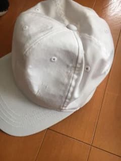 キャップ キッズ 白のサムネイル