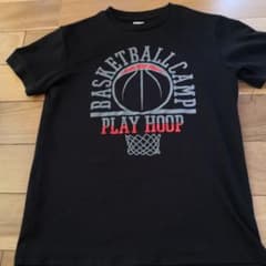 バスケットボールキャンプ Tシャツ 140のサムネイル