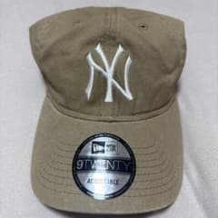 NEW ERA 9TWENTY ニューヨークヤンキース キャップのサムネイル