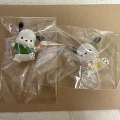 ポチャッコ ガチャガチャ フィギュア 2個セットのサムネイル