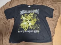 値下げ不可】古着 00s cradle of filth - メルカリ