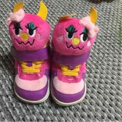 値下げ シューズ14cmのサムネイル