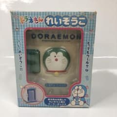 Doraemon Refrigerator Cooler Box
