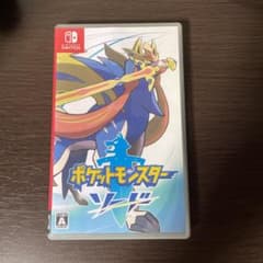 ポケットモンスター ソードのサムネイル