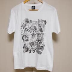 ジョジョの奇妙な冒険」30周年記念特製Tシャツ ウルトラジャンプ