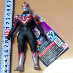 ☆超稀少☆ウルトラマンオーブダーク☆アクションフィギュア☆テオゼロ