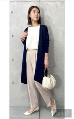 COLLAGE GALLARDAGALANTE ロングカーディガンのサムネイル