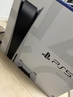 【美品】PS5 ディスクドライブモデル CFI-1000A お値下げ中のサムネイル