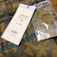 chi専用　レディース　ボックスプリーツスカート 13号のサムネイル