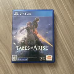 Tales of Arise PS4