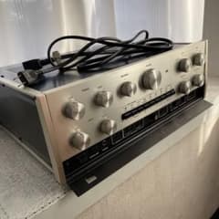 Accuphase C-200 ステレオコントロールセンター 本体 - メルカリ