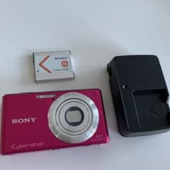 SONY Cyber−Shot W DSC-W530(P)のサムネイル