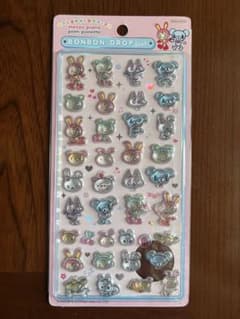 【国内正規品】ボンボンドロップシール ナルミヤ メゾピアノのサムネイル