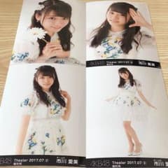 AKB48　復刻版 生写真 市川愛美のサムネイル