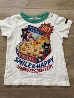ミキハウス Tシャツ 90㎝のサムネイル