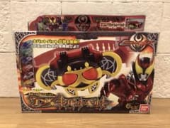 仮面ライダーキバ 変身ベルト&フエッスル DXキバットベルトのサムネイル