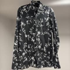 HAIDER ACKERMANN ボタニカル柄シャツ　XS HAIDER ACKERMANN ボタニカル柄シャツ XS - メルカリ